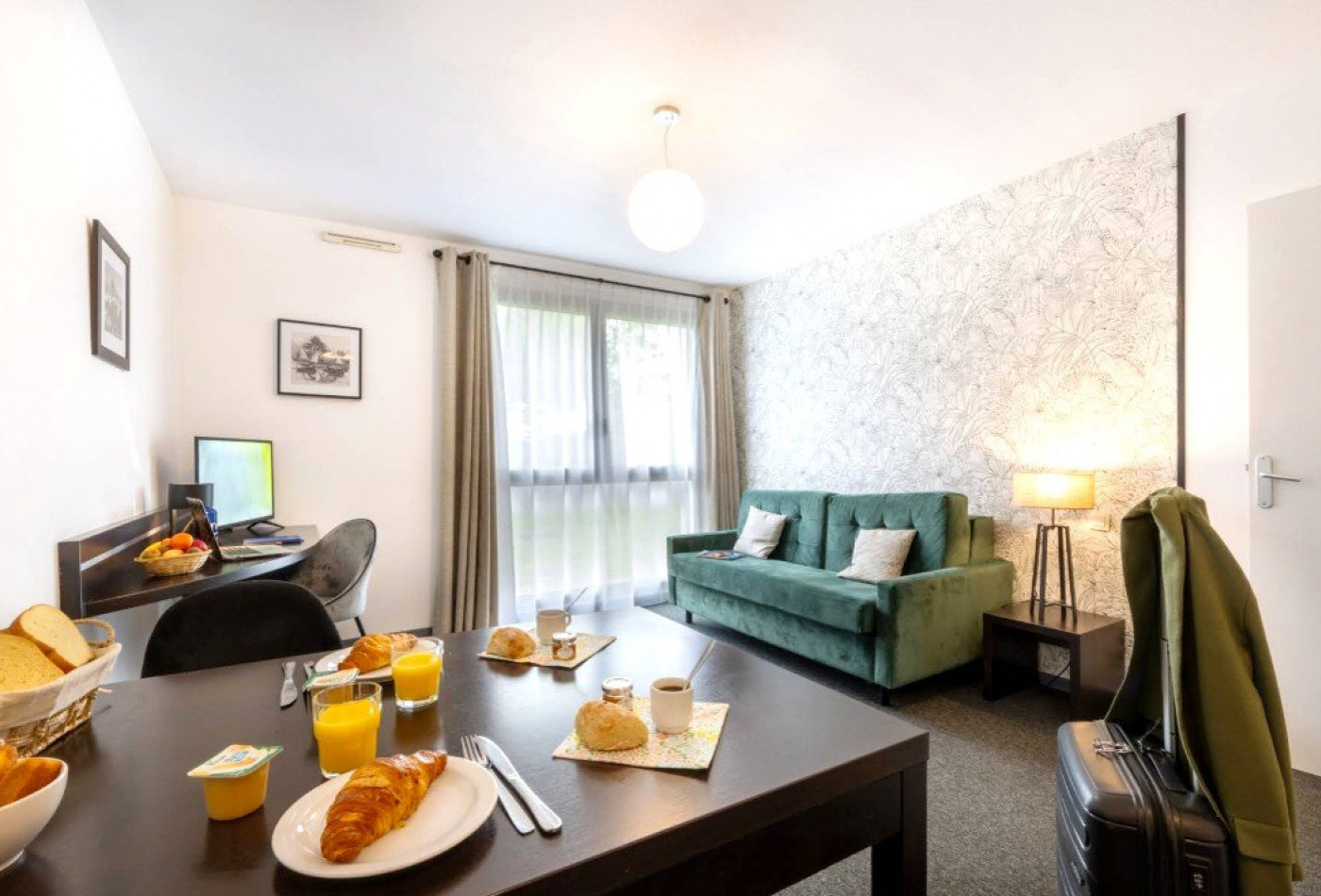 vente Résidence affaires Toulouse - Photo 2