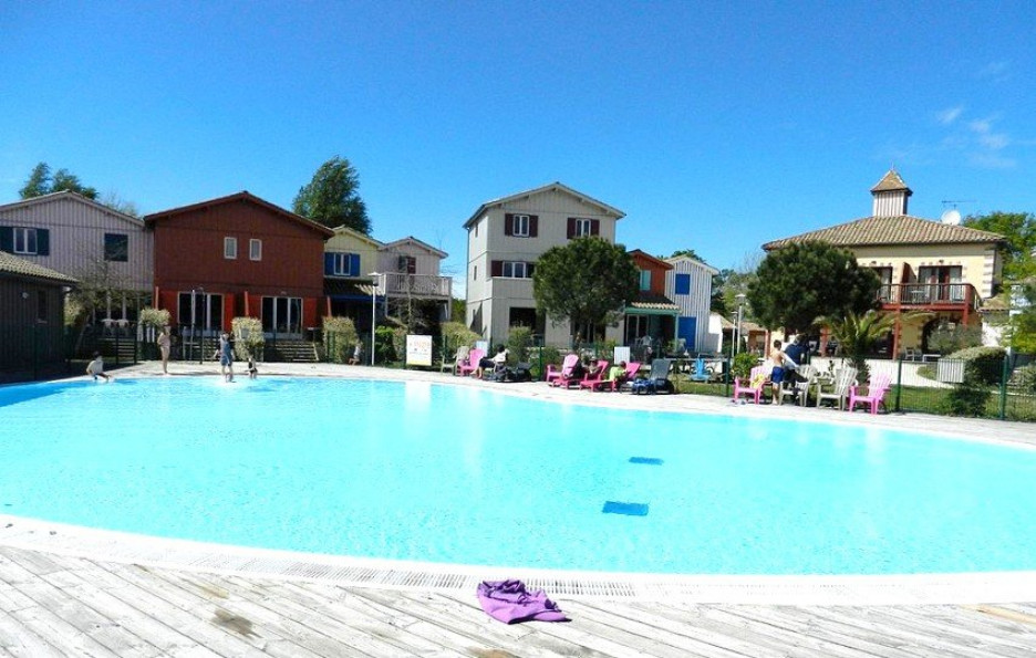 vente Résidence tourisme Le Teich - Photo 1