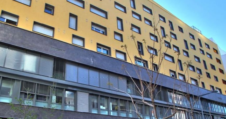 vente Résidence etudiante Marseille 3eme Arrondissement