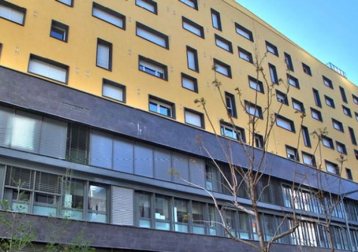 vente Résidence etudiante Marseille 3eme Arrondissement