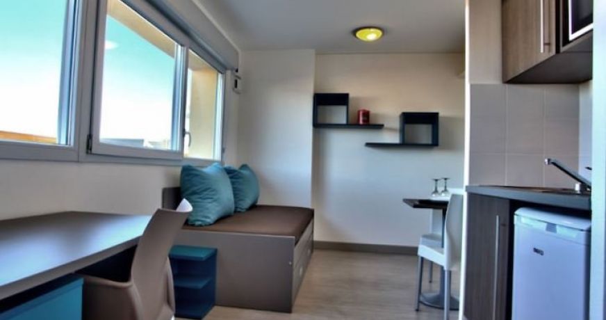 vente Résidence etudiante Marseille 3eme Arrondissement