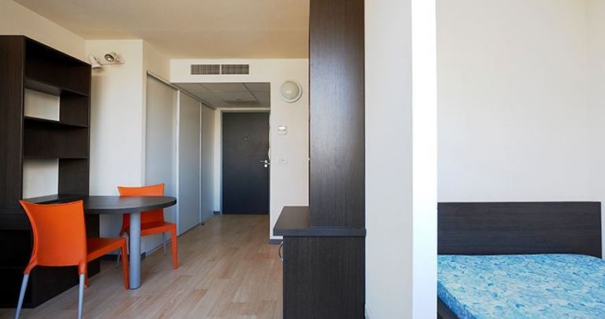 vente Résidence etudiante Villeurbanne