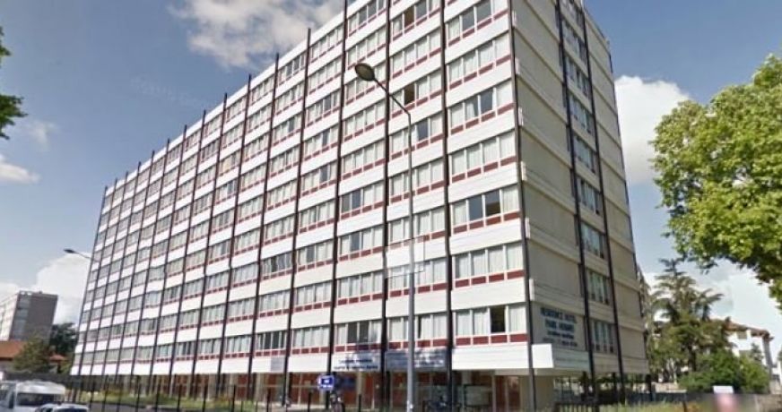 vente Résidence etudiante Villeurbanne