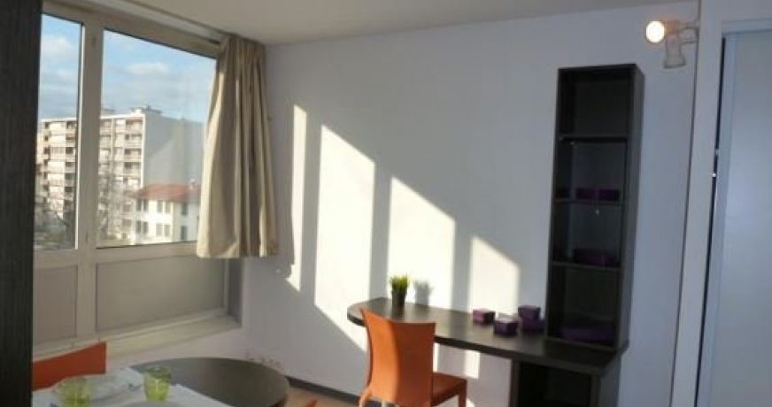 vente Résidence etudiante Villeurbanne