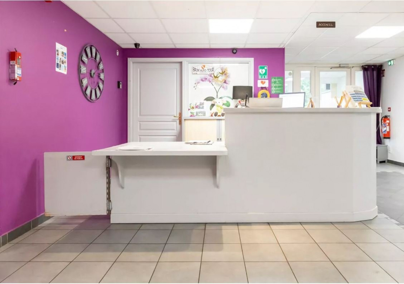 vente Résidence tourisme Bergheim - Photo 8