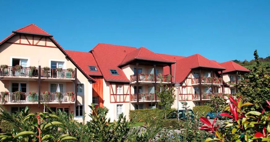 vente Résidence tourisme Bergheim