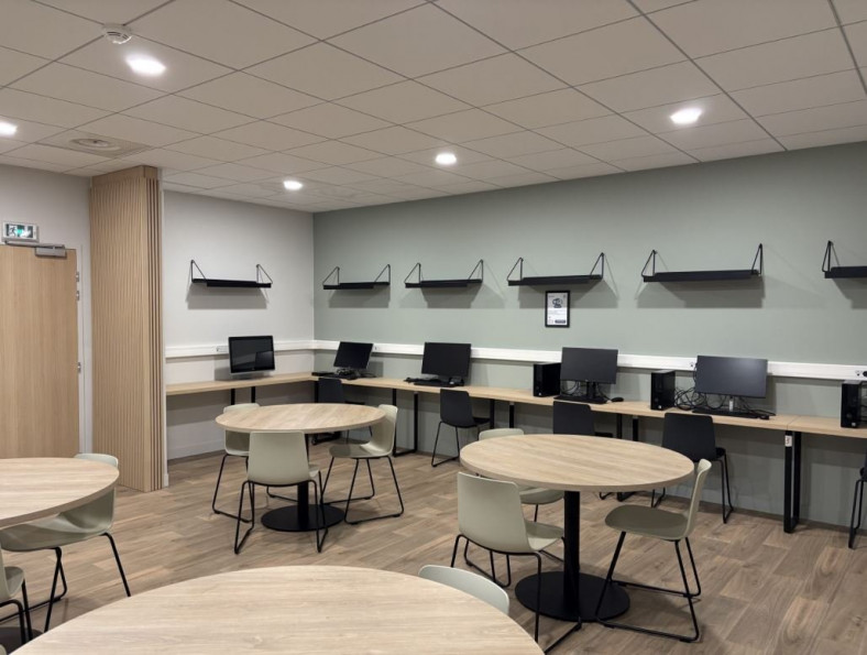 vente Résidence affaires Bussy Saint Georges - Photo 6