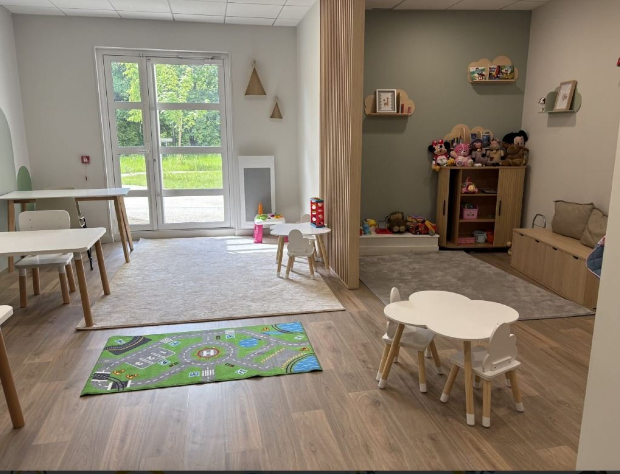 vente Résidence affaires Bussy Saint Georges - Photo 5