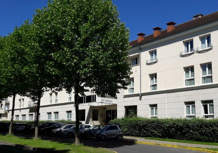 vente Résidence affaires Bussy Saint Georges