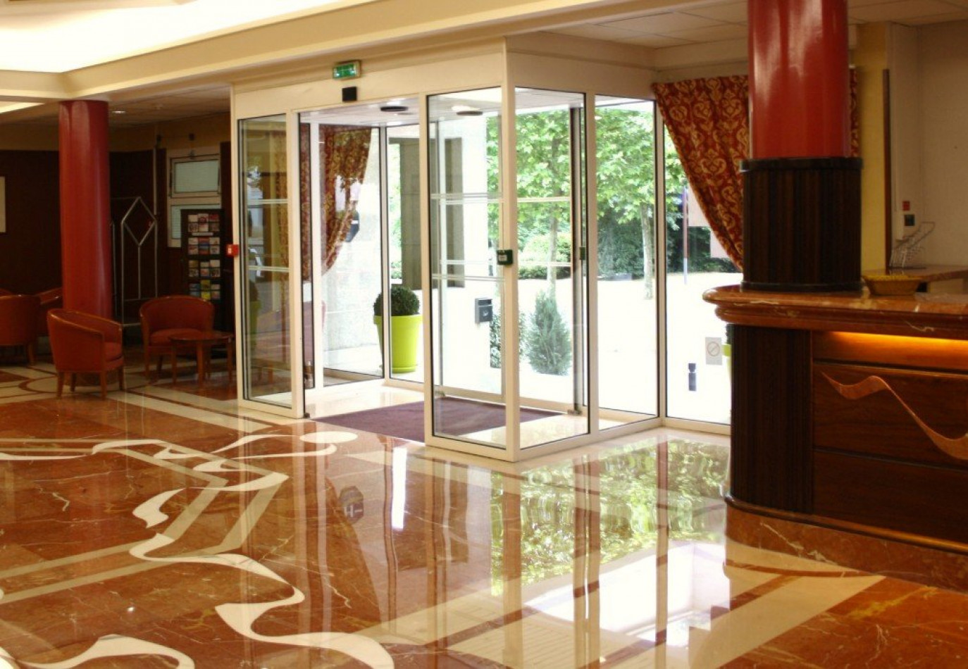 vente Résidence affaires Bussy Saint Georges - Photo 11