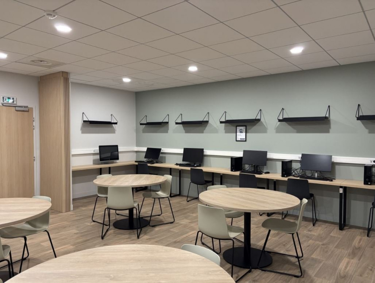 vente Résidence affaires Bussy Saint Georges - Photo 8