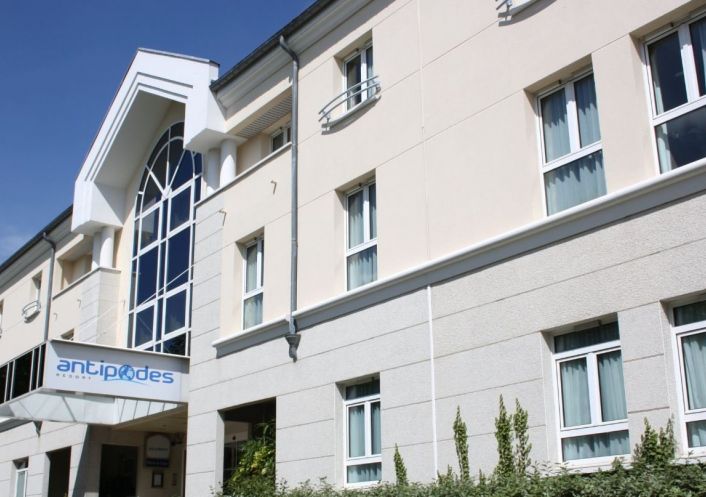 vente Résidence affaires Bussy Saint Georges