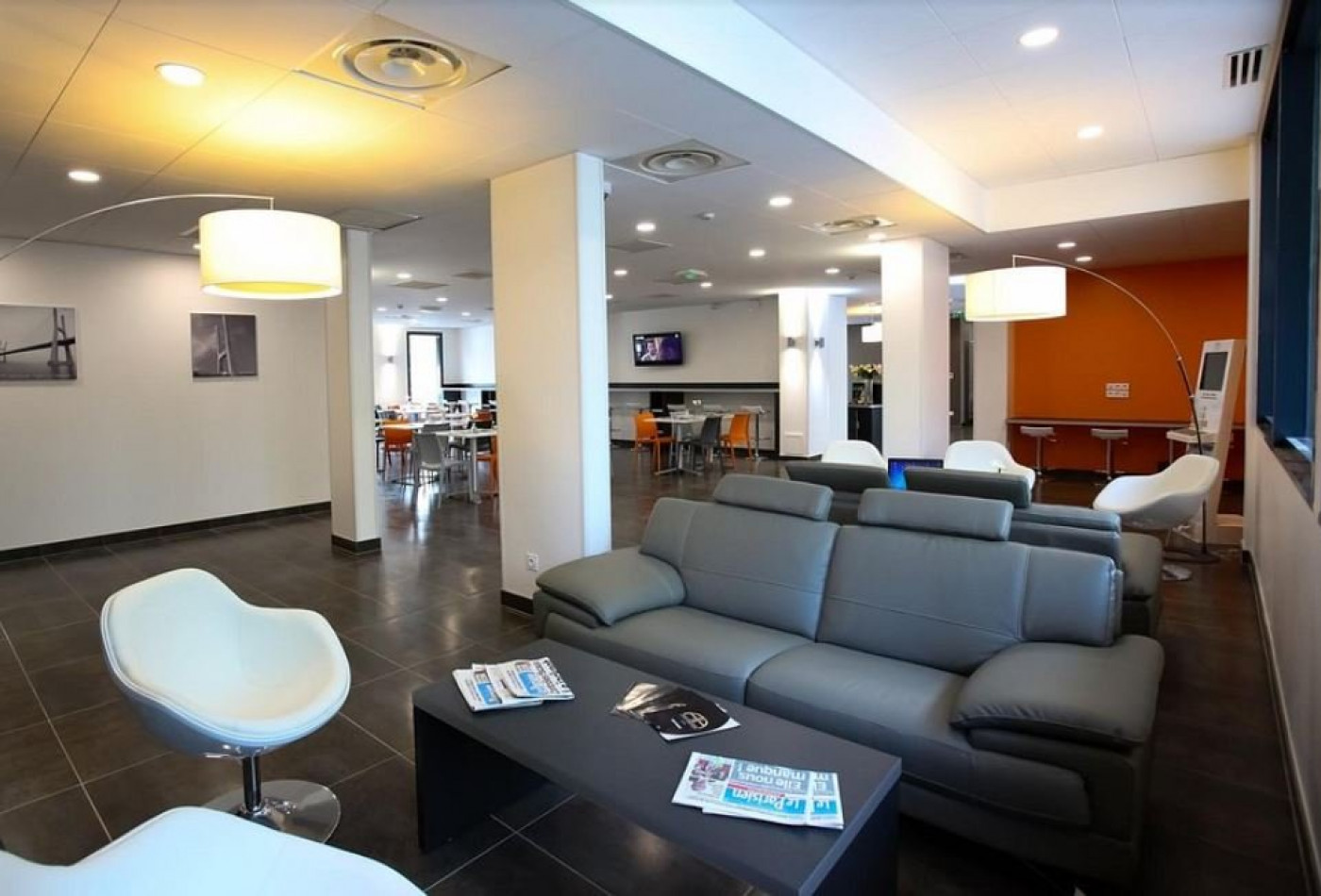 vente Résidence affaires Rungis - Photo 6