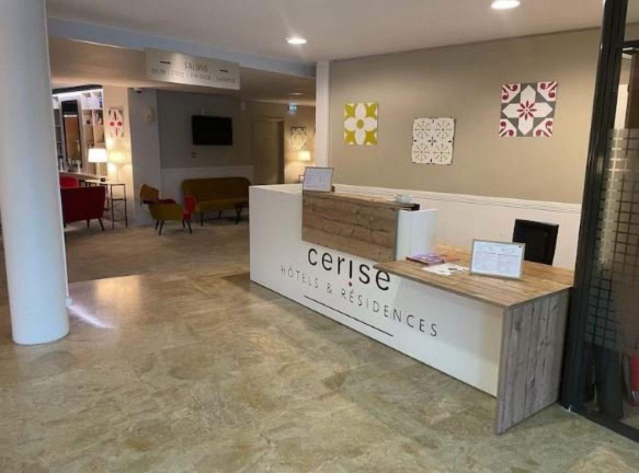 vente Résidence affaires Merignac - Photo 7