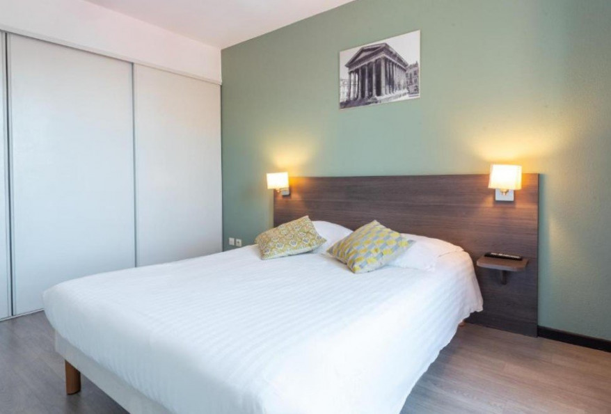 vente Résidence tourisme Nimes - Photo 3