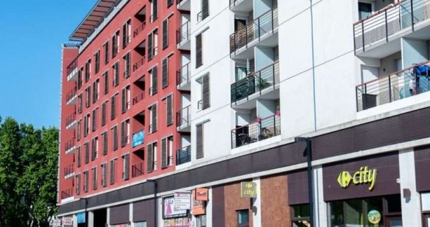 vente Résidence tourisme Nimes