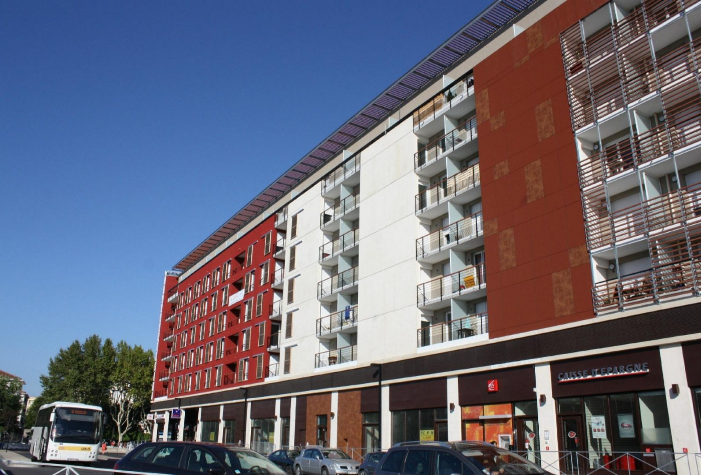 vente Résidence tourisme Nimes - Photo 1