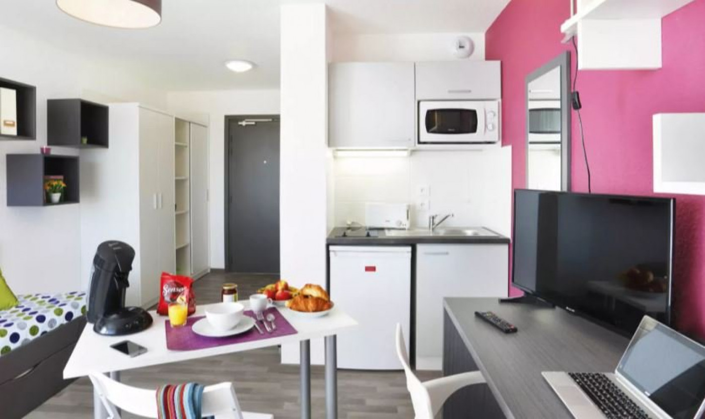 vente Résidence etudiante Strasbourg - Photo 2