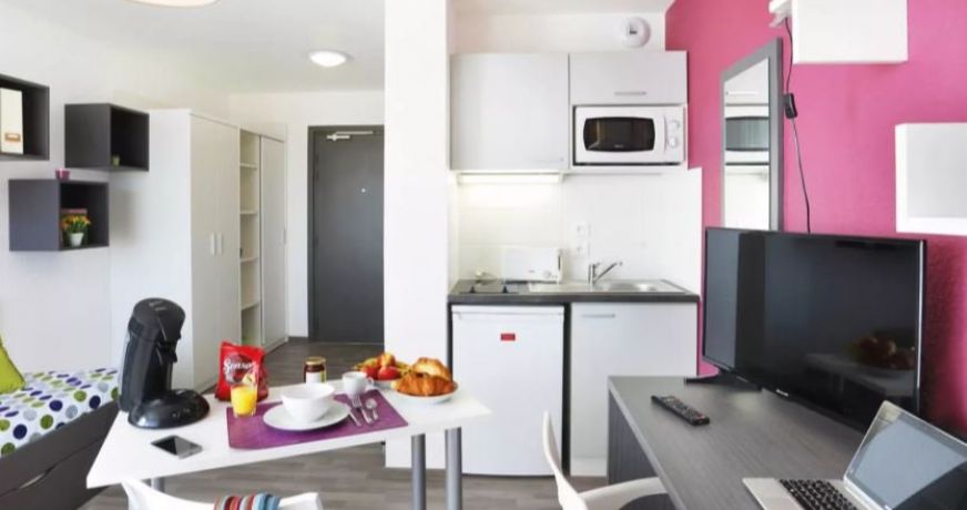 vente Résidence etudiante Strasbourg