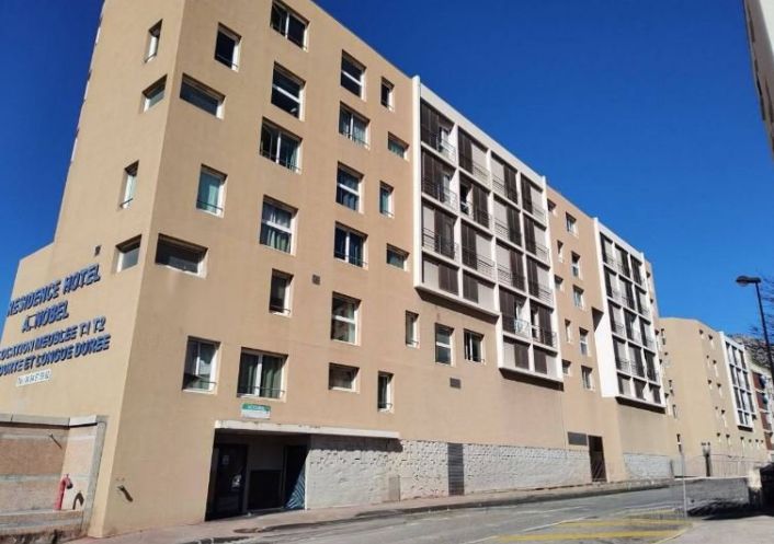 vente Résidence etudiante Toulon