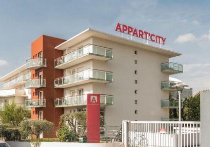 vente Résidence affaires Antibes