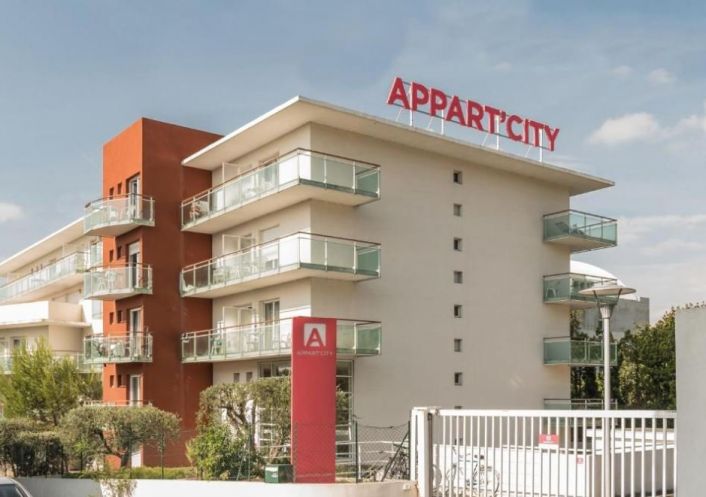 vente Résidence affaires Antibes