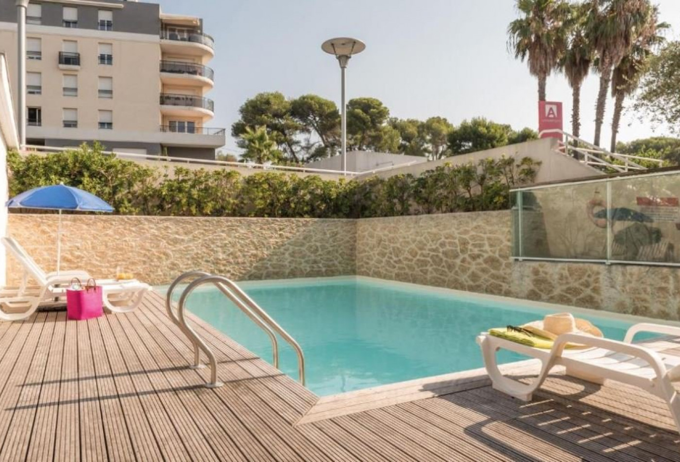 vente Résidence affaires Antibes - Photo 5