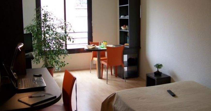 vente Résidence etudiante Montreuil