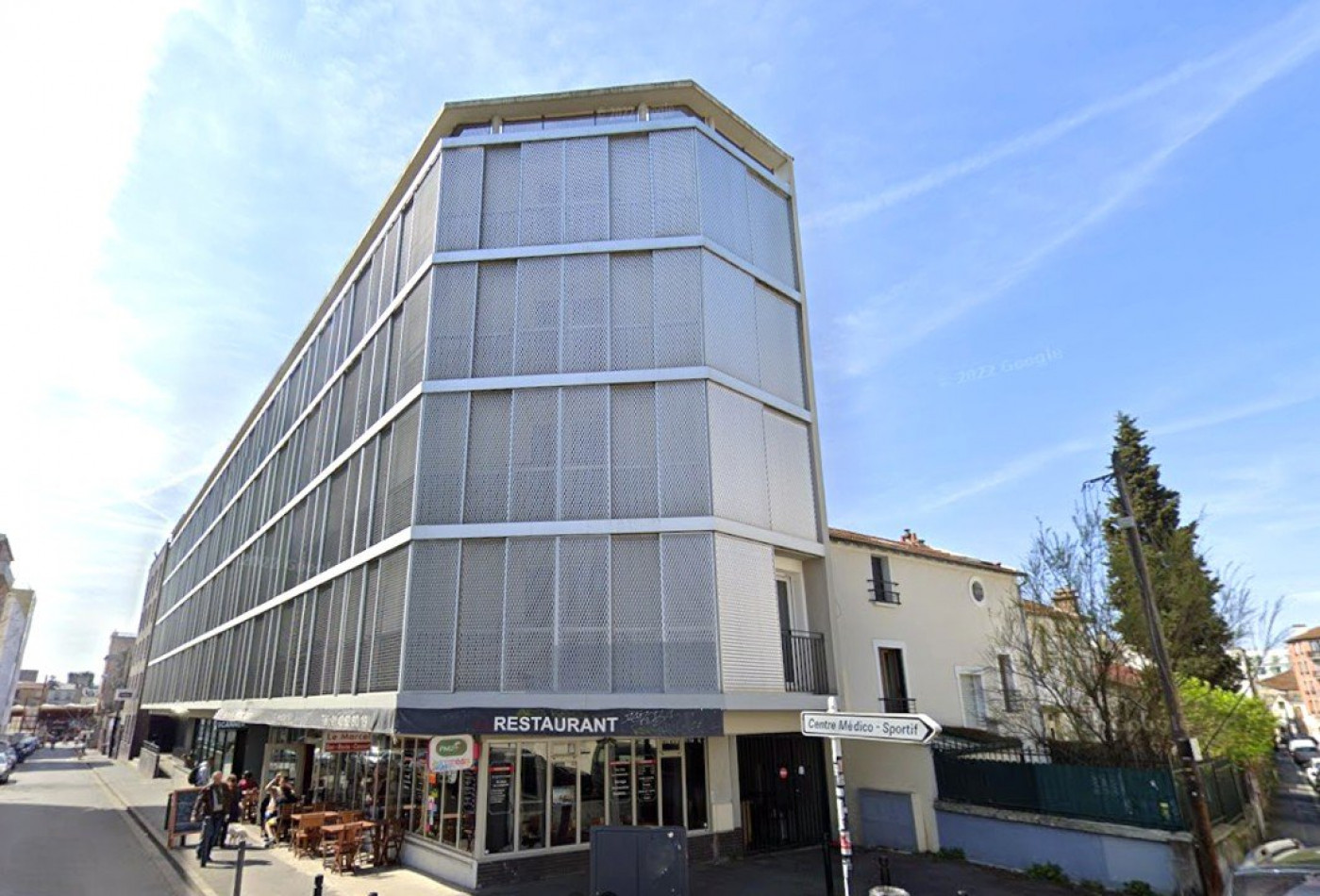 vente Résidence etudiante Montreuil - Photo 1