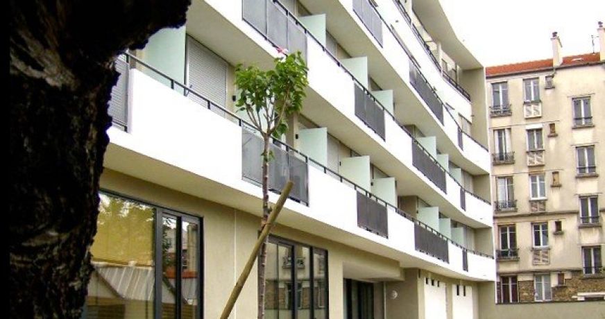 vente Résidence etudiante Montreuil