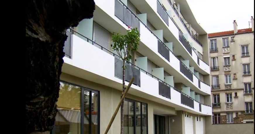 vente Résidence etudiante Montreuil