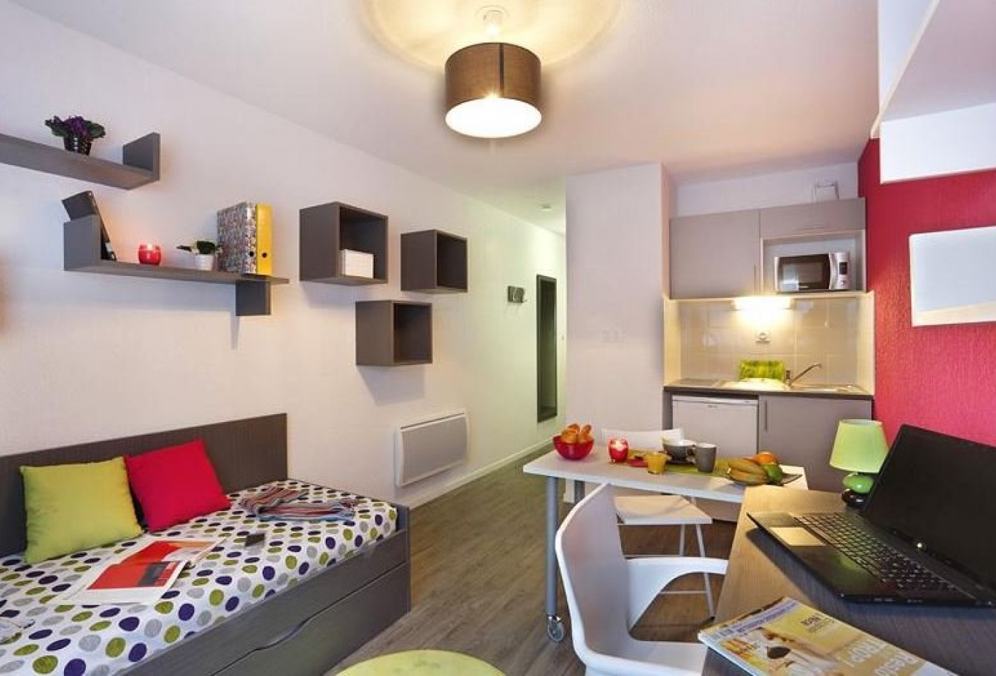 vente Résidence etudiante Aix En Provence - Photo 2