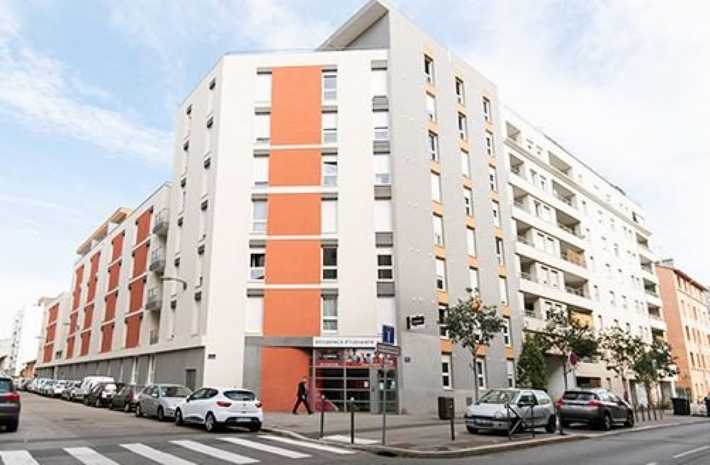 vente Résidence etudiante Villeurbanne - Photo 1