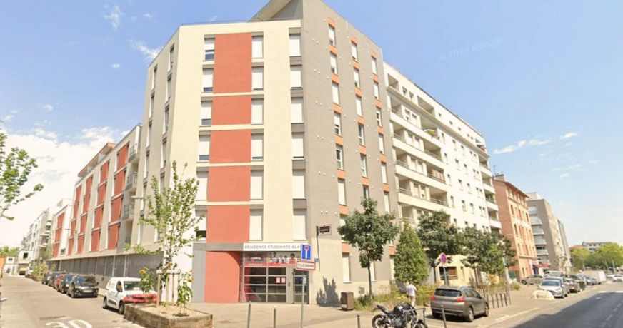 vente Résidence etudiante Villeurbanne