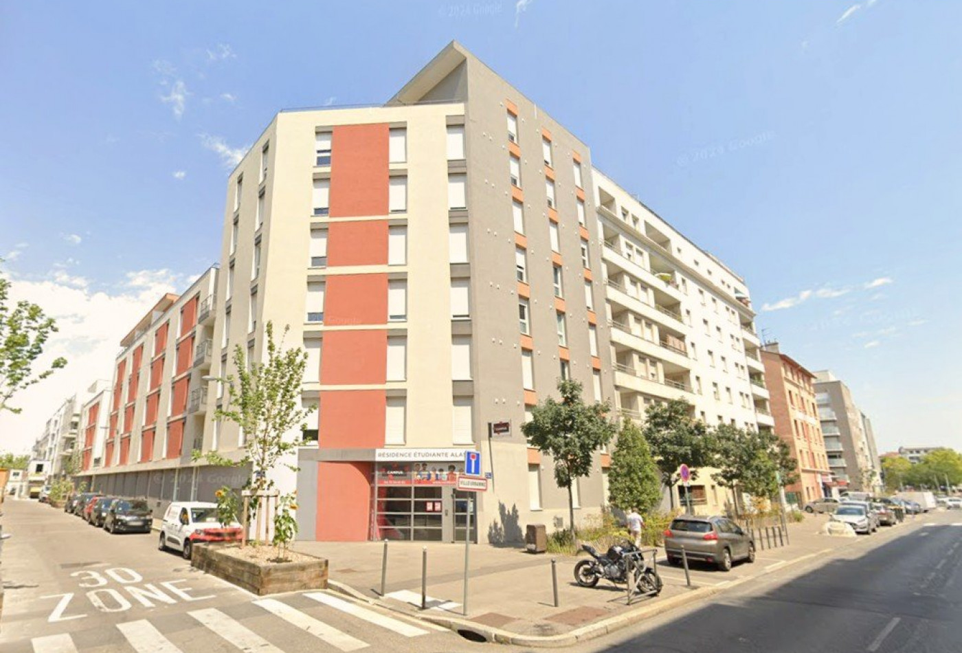 vente Résidence etudiante Villeurbanne - Photo 9