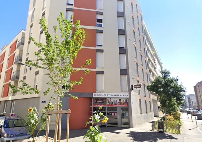 vente Résidence etudiante Villeurbanne