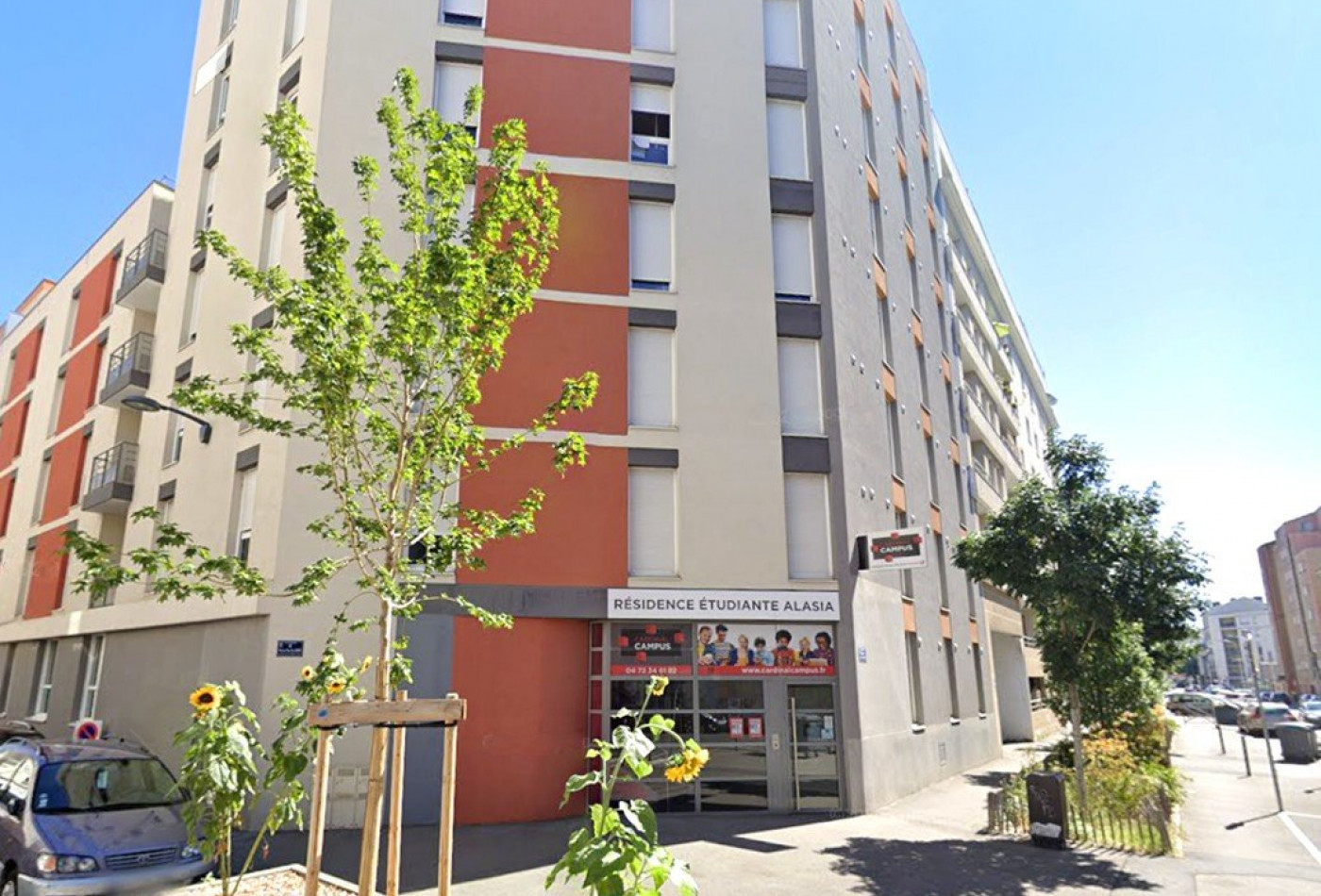vente Résidence etudiante Villeurbanne - Photo 1