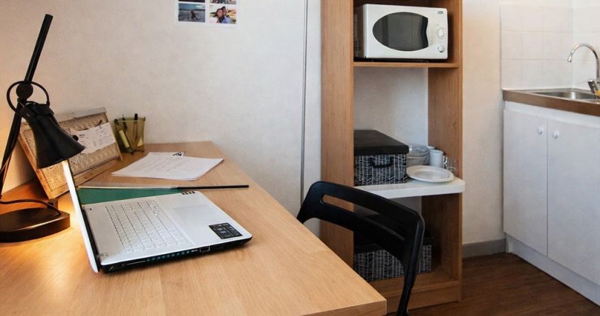 vente Résidence etudiante Villeurbanne