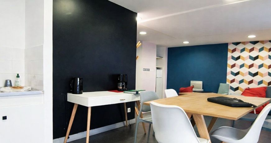 vente Résidence etudiante Villeurbanne