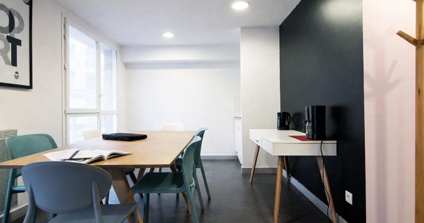 vente Résidence etudiante Villeurbanne