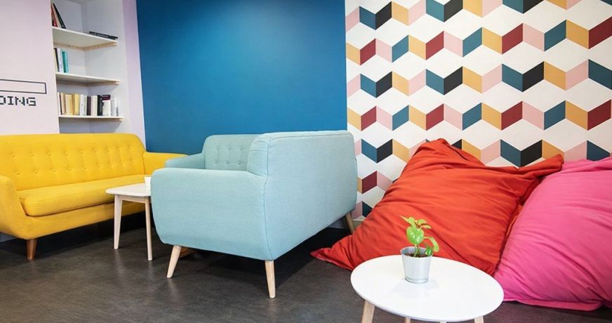 vente Résidence etudiante Villeurbanne