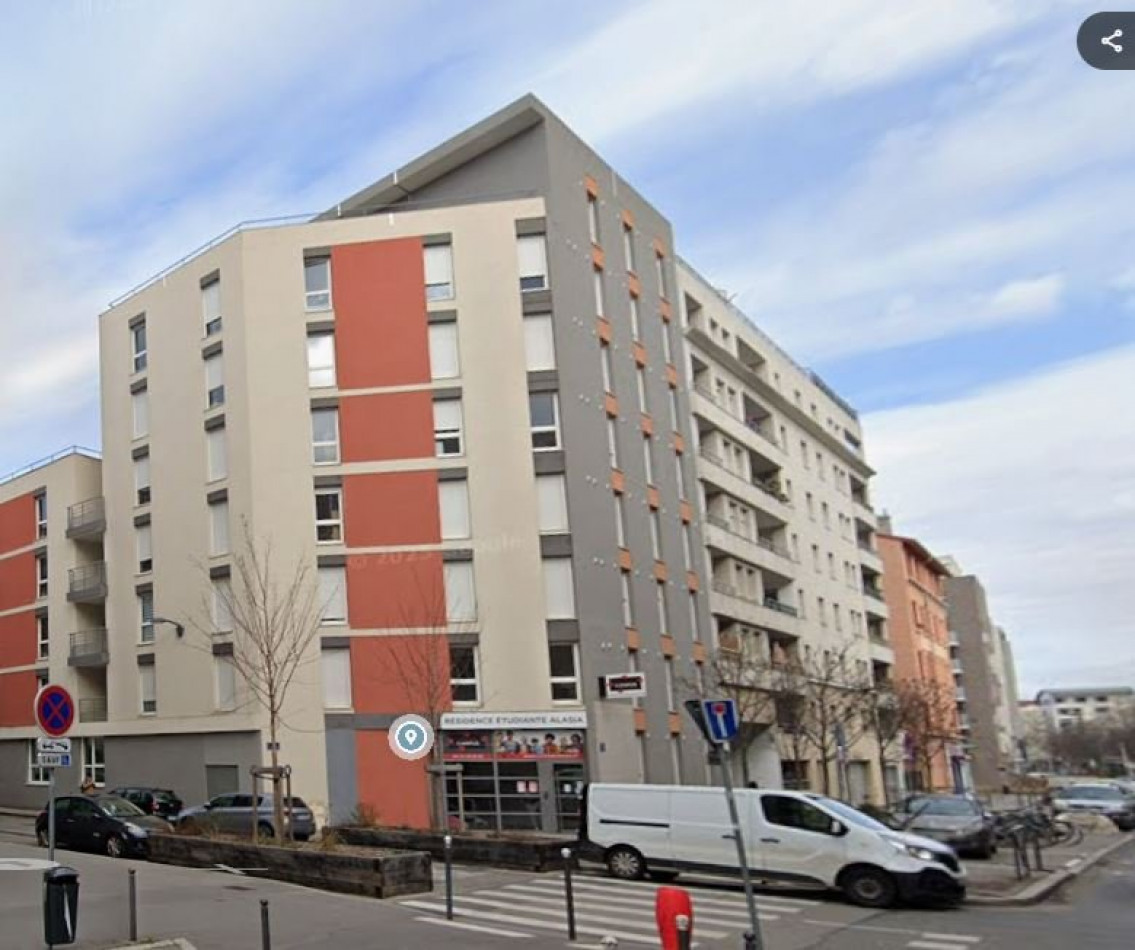 vente Résidence etudiante Villeurbanne - Photo 8