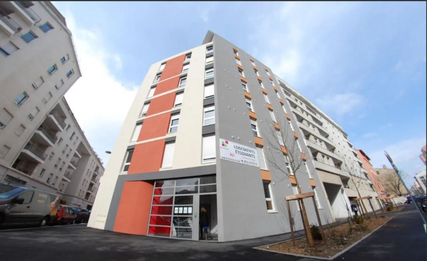 vente Résidence etudiante Villeurbanne - Photo 9