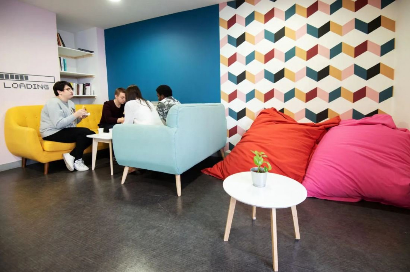 vente Résidence etudiante Villeurbanne - Photo 5