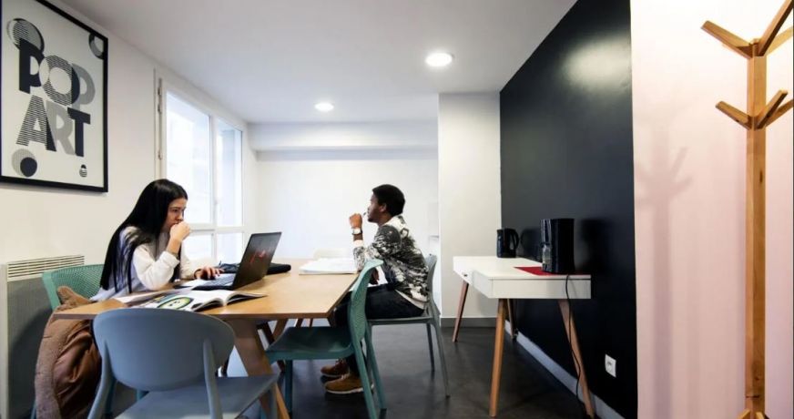 vente Résidence etudiante Villeurbanne