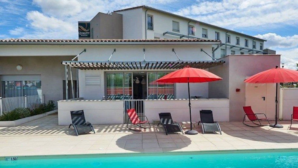 vente Résidence affaires - Photo 9