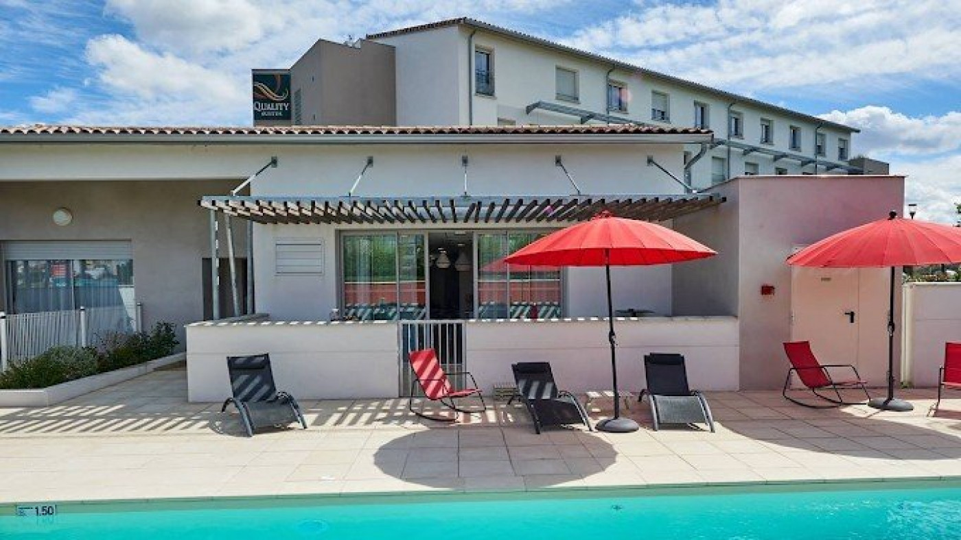 vente Résidence affaires - Photo 9