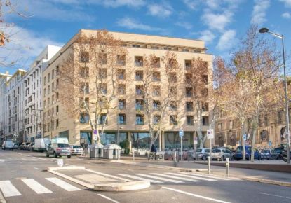 vente Résidence tourisme Marseille 1er Arrondissement