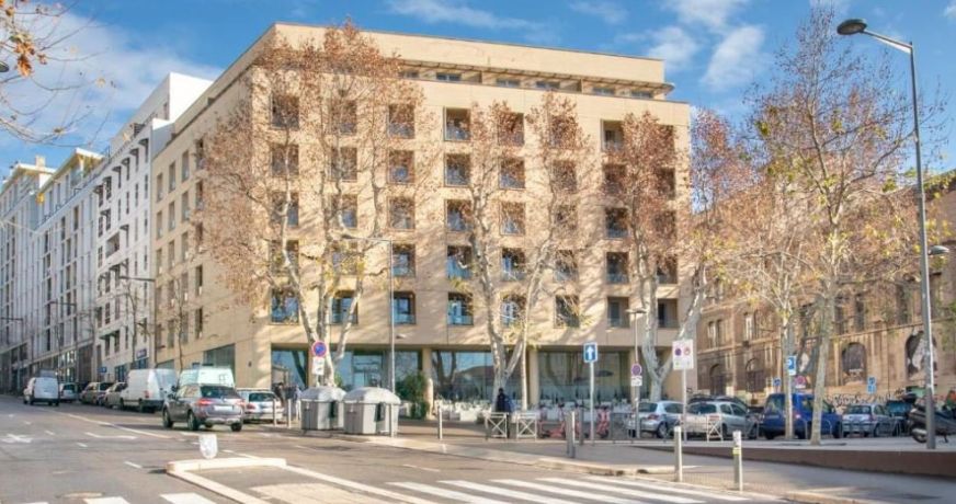 vente Résidence tourisme Marseille 1er Arrondissement