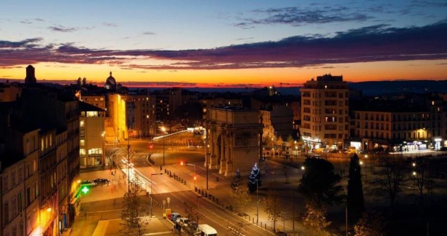 vente Résidence tourisme Marseille 1er Arrondissement